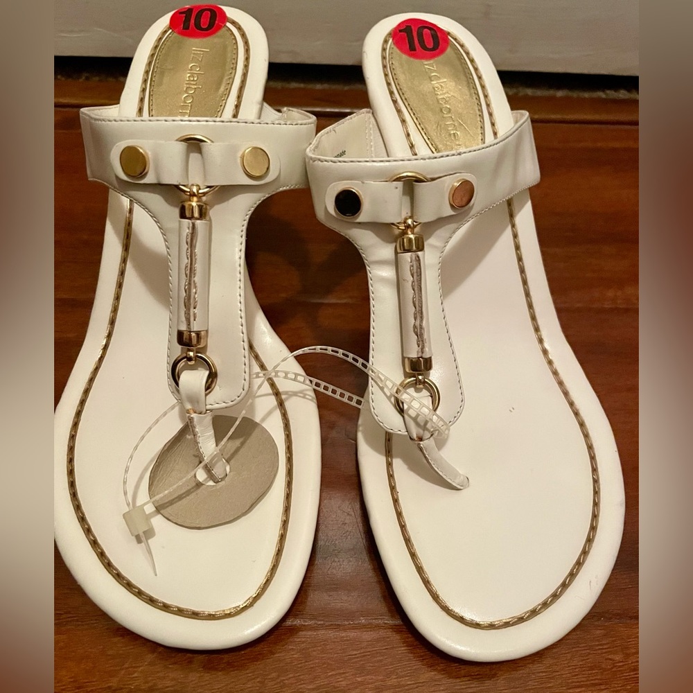 Liz Claiborne shoes/sandals
